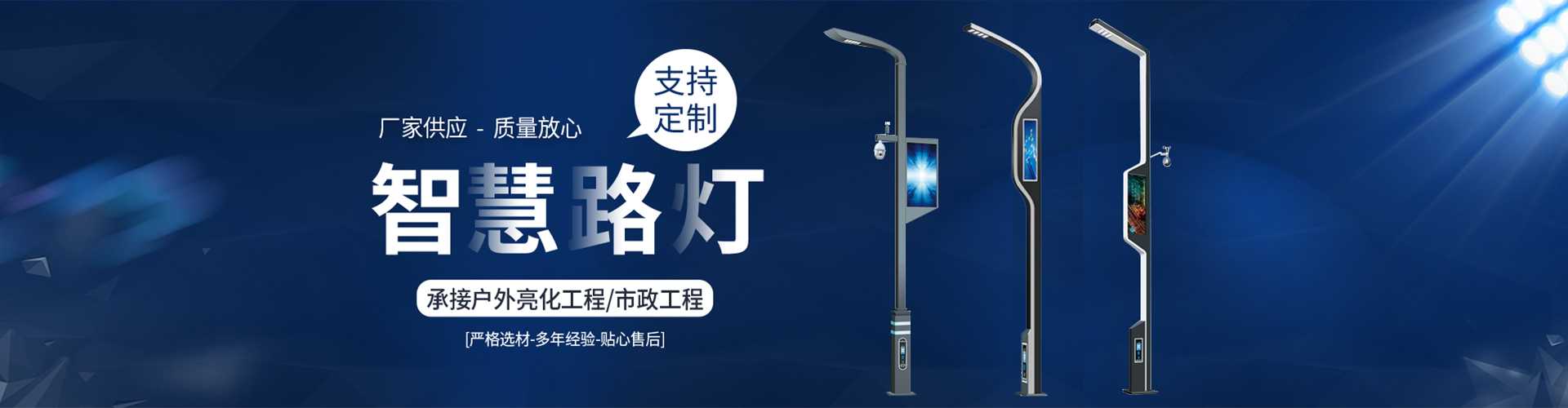 保康县太阳能路灯定制厂家